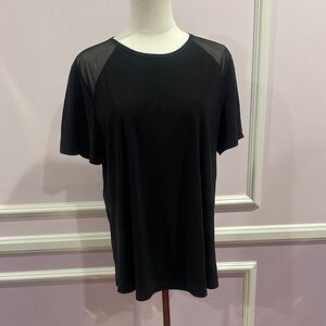Lululemon Black Women's Top